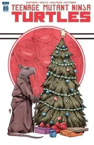 Teenage Mutant Ninja Turtles 089 2019 Digital BlackManta