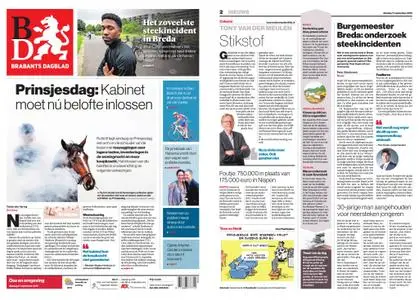 Brabants Dagblad - Oss – 17 september 2019