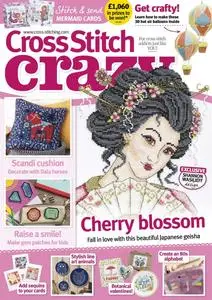 Cross Stitch Crazy – December 2018