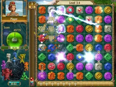 The Treasures of Montezuma 2.1.0