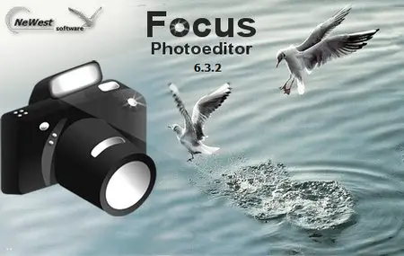 Focus Photoeditor 6.3.7.1 Portable