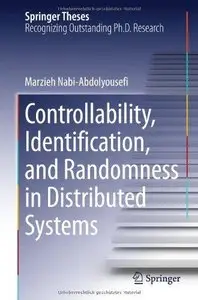 Controllability, Identification, and Randomness in Distributed Systems