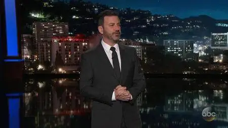 Jimmy Kimmel Live! 2018-01-16