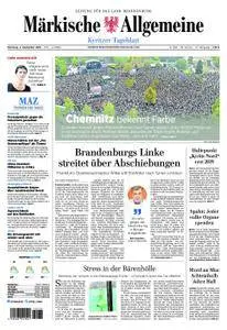 Märkische Allgemeine Kyritzer Tageblatt - 04. September 2018