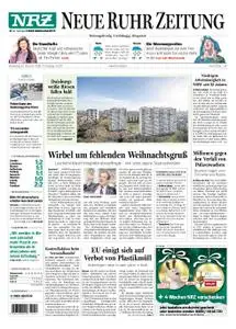 NRZ Neue Ruhr Zeitung Essen-Steele/Kray - 20. Dezember 2018
