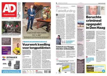 Algemeen Dagblad - Den Haag Stad – 27 december 2019