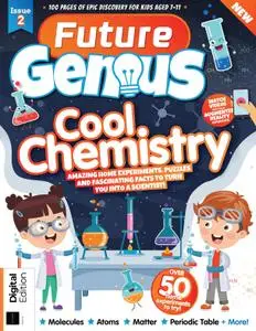 Future Genius - Issue 2 - Cool Chemistry 2021