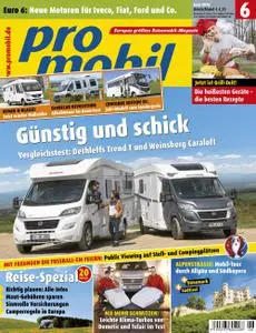 promobil – 10 Mai 2016