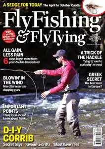 Fly Fishing & Fly Tying – April 2019