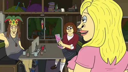 Mr. Pickles S01E04