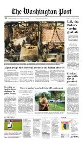 The Washington Post - August 3, 2021