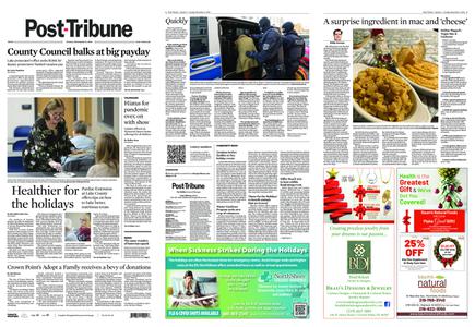 Post-Tribune – December 11, 2022