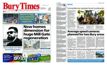 Radcliffe Times – July 13, 2023