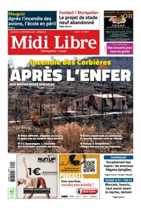 Midi Libre - 5 Septembre 2025