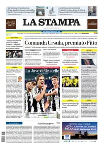 La Stampa Vercelli - 18 Settembre 2024