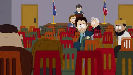 South Park S18E04