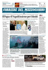Corriere del Mezzogiorno Campania - 28 Maggio 2025