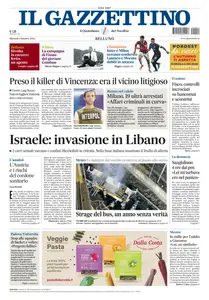 Il Gazzettino Belluno - 1 Ottobre 2024