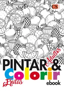 Pintar e Colorir Adultos - 18 Agosto 2025