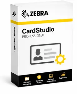 Zebra CardStudio Professional 2.5.40.0 Portable