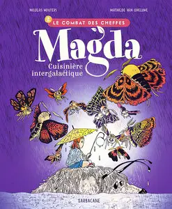 Magda - Tome 2 - Le Combat Des Cheffes