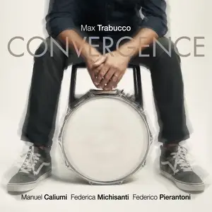 Max Trabucco - Convergence (2025) [Official Digital Download 24/96]
