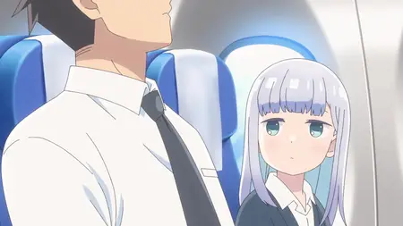 Aharen-san Wa Hakarenai S02E07