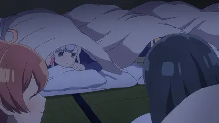 Aharen-san Wa Hakarenai S02E07