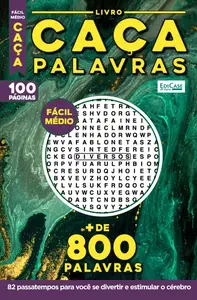 Caça-Palavras - 2 Junho 2025