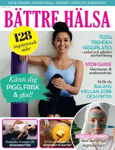 Hälsa & Mindfulness - 31 Oktober 2025