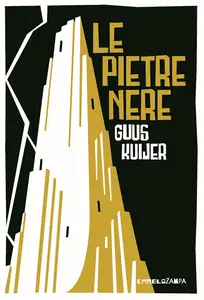 Le pietre nere - Guus Kuijer