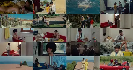 Contempt (1963) [Dual Audio, REMASTERED] + Extras