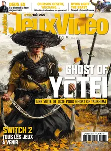 Jeux Vidéo Magazine N.295 - Août 2025