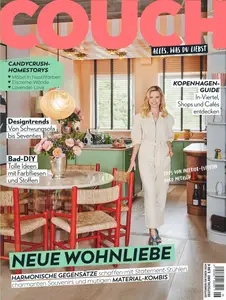 Couch Magazin - September-Oktober 2024