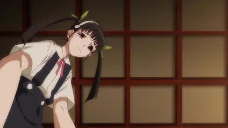 Monogatari Series - Off & Monster Season - 11 (1080p