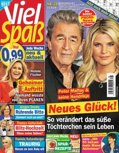 Viel Spass - 11 September 2024