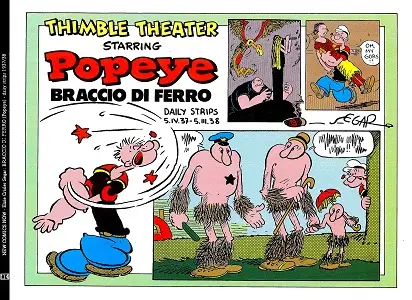 New Comics Now - Volume 114 - Popeye