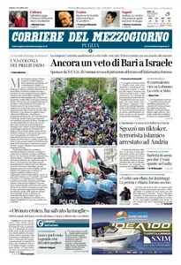 Corriere del Mezzogiorno Puglia - 4 Ottobre 2025