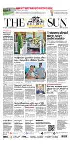 The Baltimore Sun - 24 July 2026
