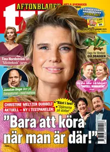 Aftonbladet TV - 7 Januari 2025