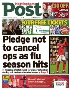 Nottingham Post - 17 December 2024