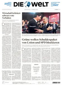 Die Welt - 11 März 2025