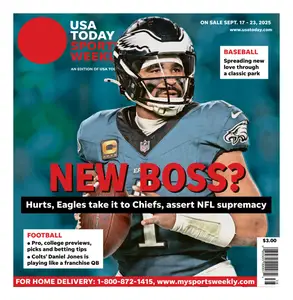 USA Today Sports Weekly - 17 September 2025