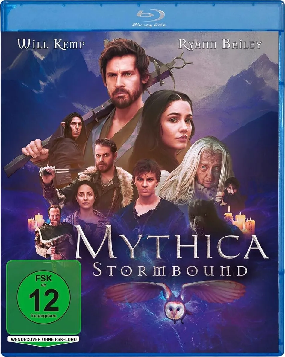 Mythica Stormbound (2024)