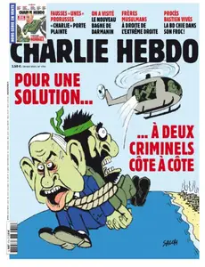 Charlie Hebdo - 28 Mai 2025