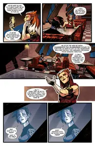 ThunderCats X SilverHawks-ThunderHawks 001