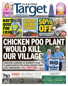 Sleaford Target - 4 June 2025