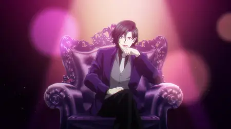 Babanba Banban Vampire S01E09 A Certain family and the Vampire
