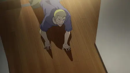 Babanba Banban Vampire S01E09 A Certain family and the Vampire