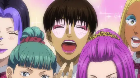 Babanba Banban Vampire S01E09 A Certain family and the Vampire